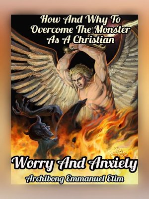 cover image of Worry and Anxiety